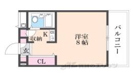 アルカディア枚方間取り図面
