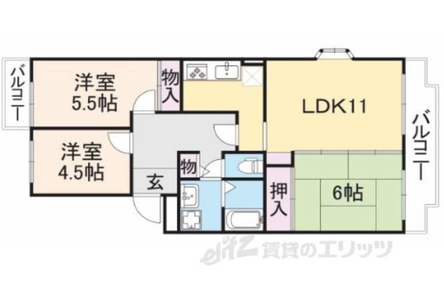 間取り図面