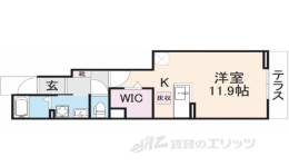 アンジュＴ＆Ｎ間取り図面