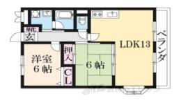 ラフィネ間取り図面