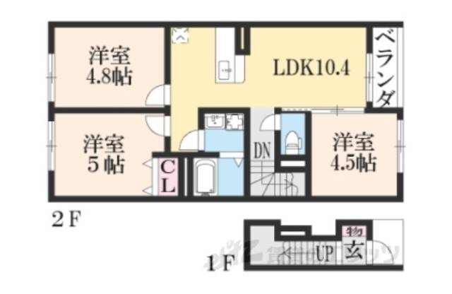 間取り図面