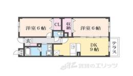 リバーサイド神田間取り図面