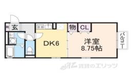 ステラ西大寺間取り図面