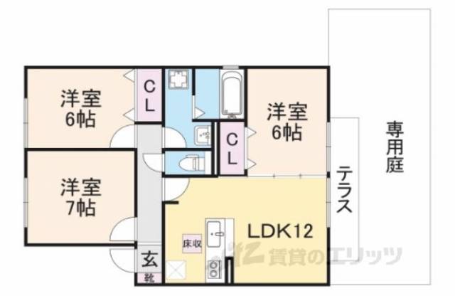 間取り図面