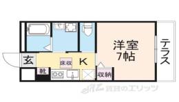 ＳＵＮ　ＰＬＡＣＥ間取り図面