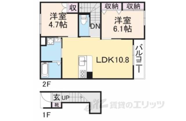 間取り図面