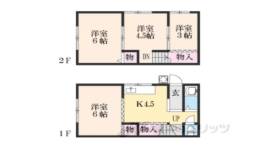 ＦＵＴＡＢＡ　ＳＯＵ間取り図面
