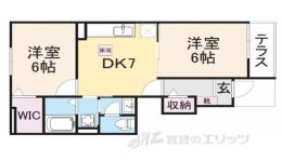 フレイズ１・２間取り図面