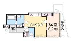 グランリミテッド間取り図面