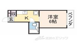 坂上マンション間取り図面