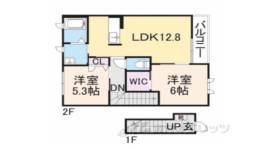エム　フローラ間取り図面