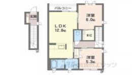 エム　フローラ間取り図面
