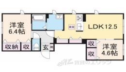ぬくみ間取り図面