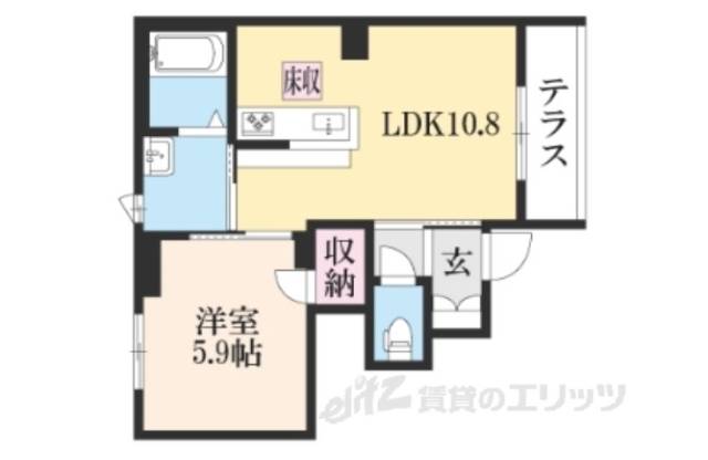 間取り図面