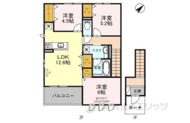間取り図面