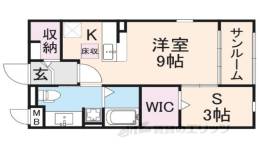 ラフェリア間取り図面