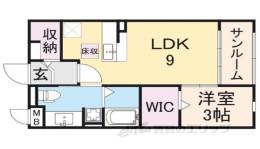 ラフェリア間取り図面