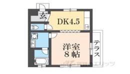 ＴＳハイツ間取り図面