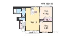 グレイスレジデンス比叡山坂本間取り図面