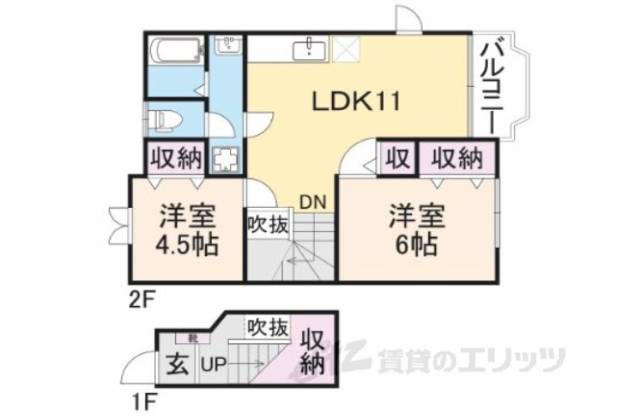 間取り図面