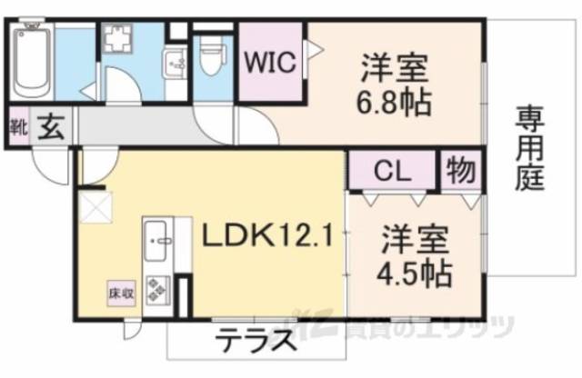 間取り図面