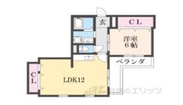 石橋ビル間取り図面