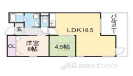 石橋ビル間取り図面