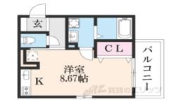 メゾン・ド・エトワール間取り図面