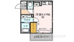 メゾン・ド・エトワール間取り図面