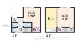 貸家間取り図面