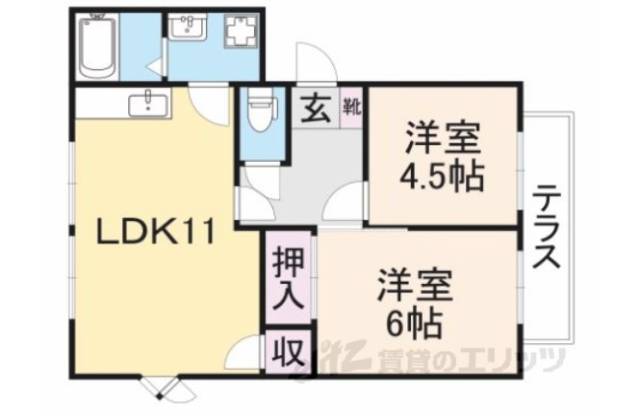 間取り図面