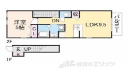 フォーリア間取り図面