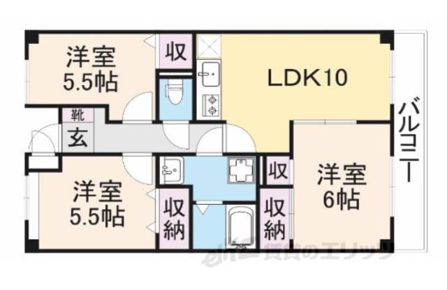 間取り図面