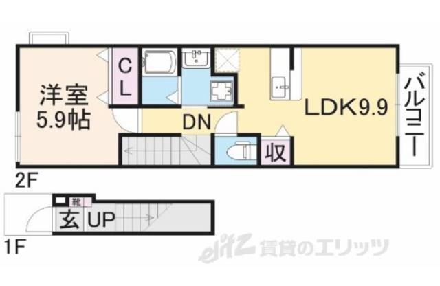 間取り図面