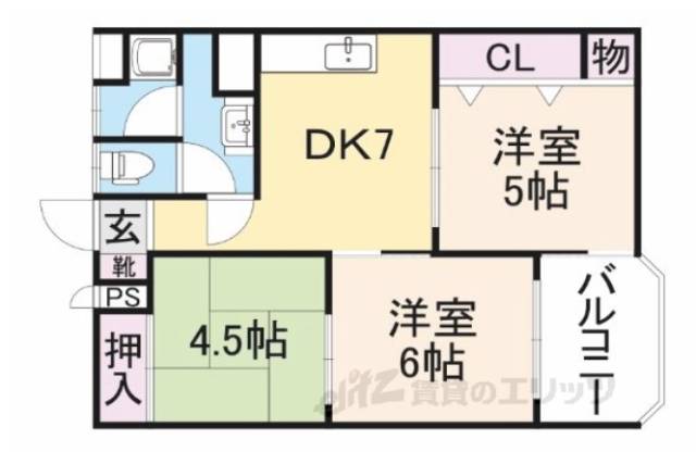 間取り図面