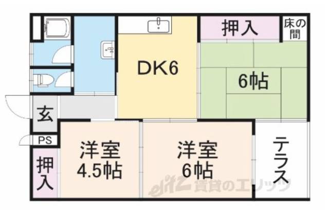 間取り図面