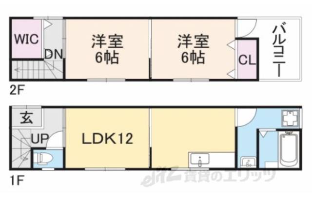 間取り図面