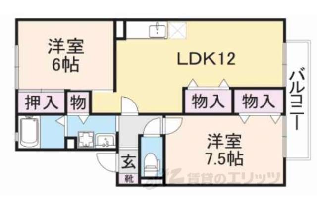 間取り図面