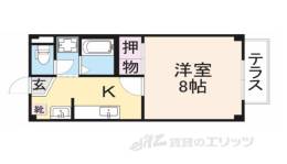 Ｇｒａｃｉａｓ・Ｍａｋｏ間取り図面