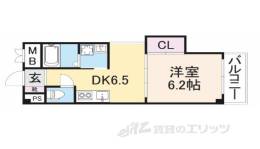 グラン・シャリオ間取り図面