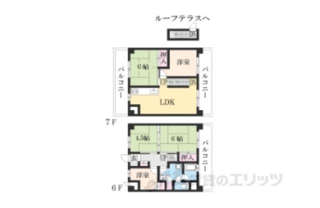 間取り図面
