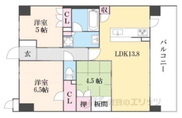 間取り図面