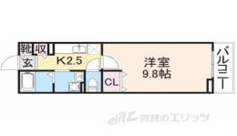 Ｔ－Ｏｒａｎｇｅ間取り図面