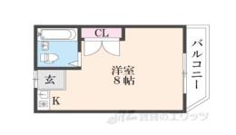 セヴィア岡山手間取り図面