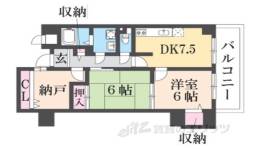 カサグランデ間取り図面