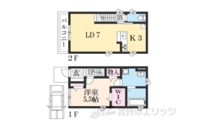 間取り図面