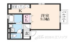 グリーンパルク愛宕間取り図面
