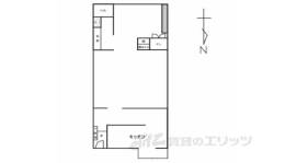 観音堂町474店舗間取り図面