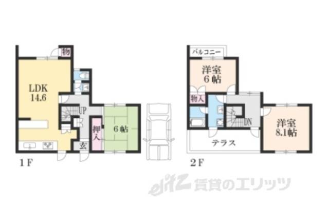 間取り図面
