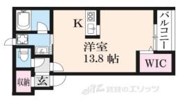 プレステ柳町２丁目弐番館間取り図面